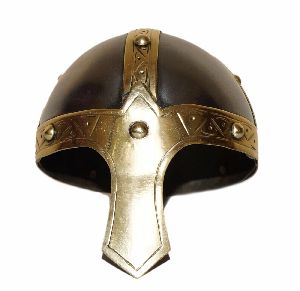 Medieval Norman Viking Mini Helmet