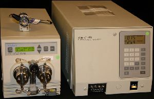 Refurbished Waters 515 Pump 486 Detector HPLC System