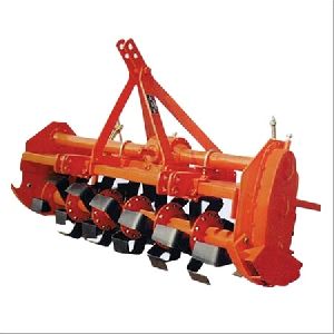 Agricultural Rotavator