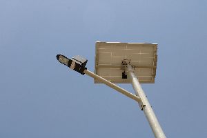 solar street light