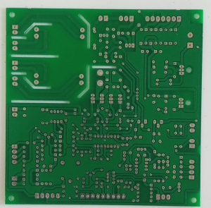 pth printed circuit board