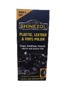 plastic leather vinyl polish