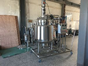 Mayonnaise Making Plant