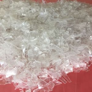 PET Bottle Flakes