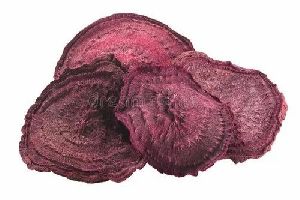 Dried Beetroot Slices