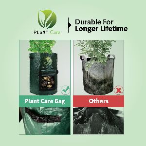 Olive Green Potato Grow Bags