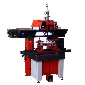 Valve Seat Boring Machine