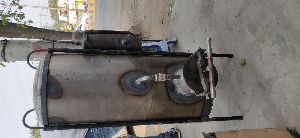 mild steel gas welding tank