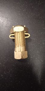 brass split bolt connector