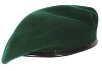 Green Beret Cap