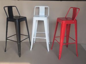 Metal High Chair