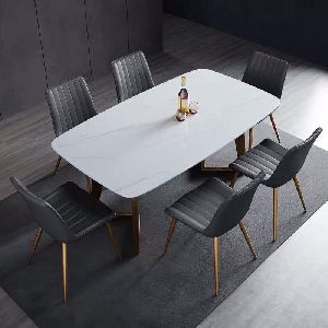 Modern Restaurant Table