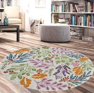 MRIC-107 Hand Tufted Rugs
