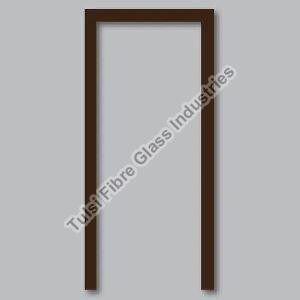 Rectangular Door Frame