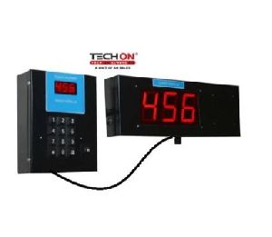 LED Wired Token Display Board