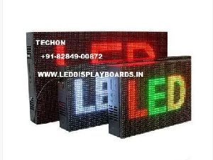 Techon Business Sign Board