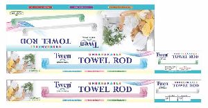 Towel Rods