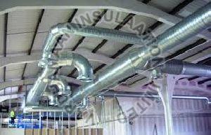 Duct Insulation Services