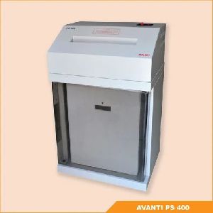 Avanti PS 306 St Heavy Duty Paper Shredder Machine