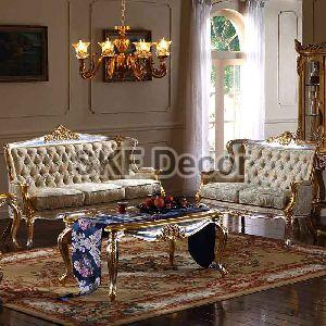 5 Seater Royal Sofa Set