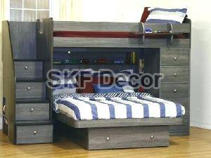 Full Loft Bunk Bed