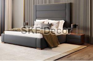 Full Size King Storage Bed