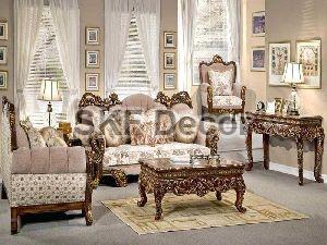 High Quality Antique Sofa Set