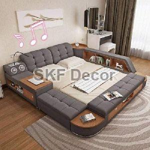 King Size Smart Bed