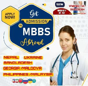 abroad mbbs admission