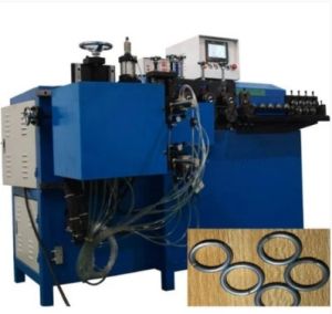 Automatic Steel Wire Ring Making Machine