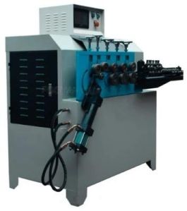 CNC Steel Wire Ring Making Machine