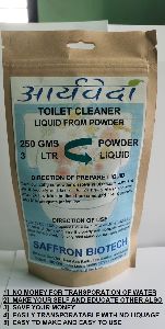 toilet cleaner powder