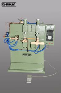 Mild Steel Resistance Heating Machine