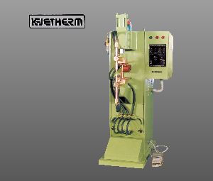 spot cum projection welding machine