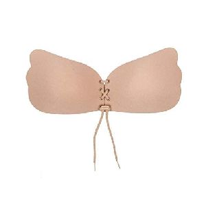 butterfly self adhesive kiss women bra