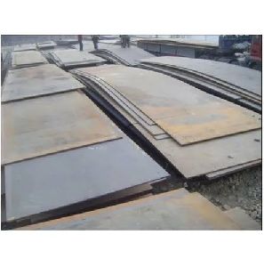 Mild Steel E350 Plates