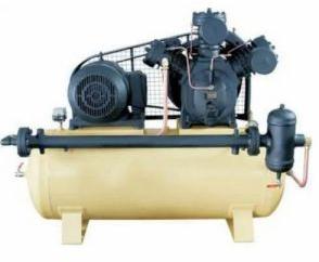 AAT.15T Two Stage Air Compressor