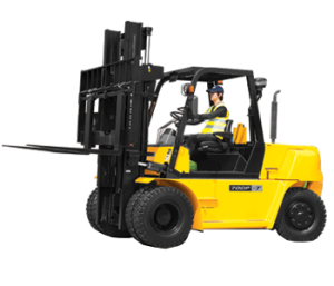 70df-7 Diesel Forklift