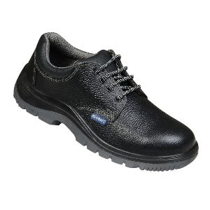 DOUBLE DENSITY PU SOLE SAFETY SHOE(LOW ANKLE)