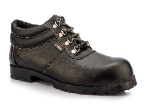 NITRILE SOLE SAFETY SHOE(HIGH ANKLE)