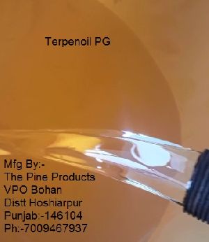 Terpineol Perfumery