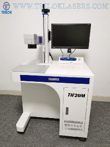 TIM20F Fiber Laser Marking Machine