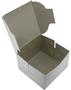 2 Piece Pastry box