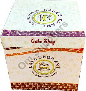 5 Cake boxes Design that you can use for Decorated Cake