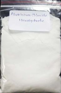 Aluminium Chloride Hexahydrate