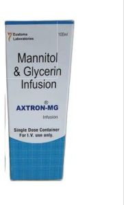 Axtron MG 100ml Infusion