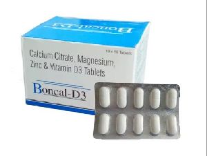 Boncal D3 Tablets