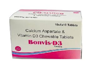 Bonvis D3 Tablets