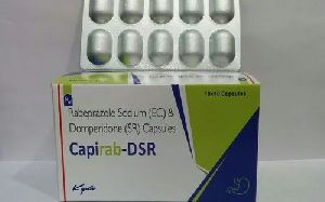 Capirab DSR 30mg Capsules