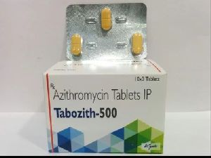 Tabozith 500mg Tablets